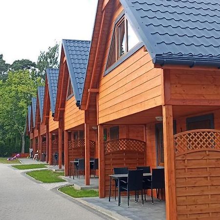 Domki North Side Pustkowo Ngoại thất bức ảnh