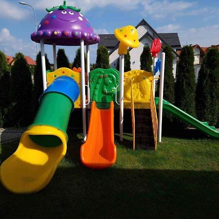 Domki North Side Pustkowo Ngoại thất bức ảnh