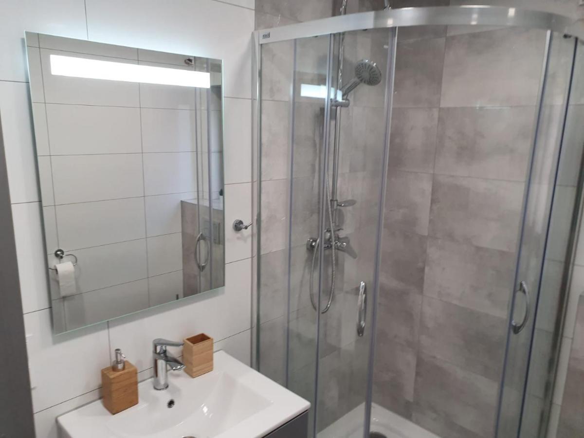 Domki North Side Pustkowo Ngoại thất bức ảnh