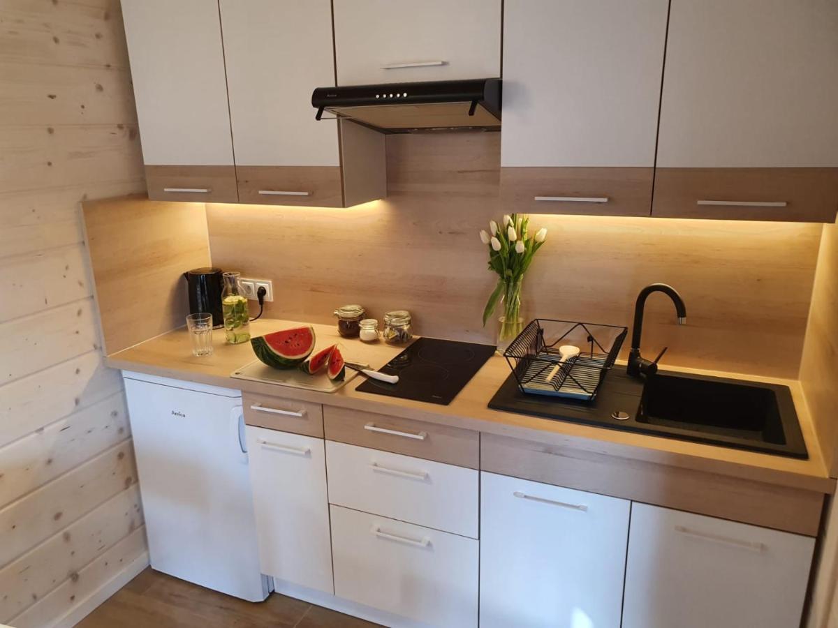 Domki North Side Pustkowo Ngoại thất bức ảnh