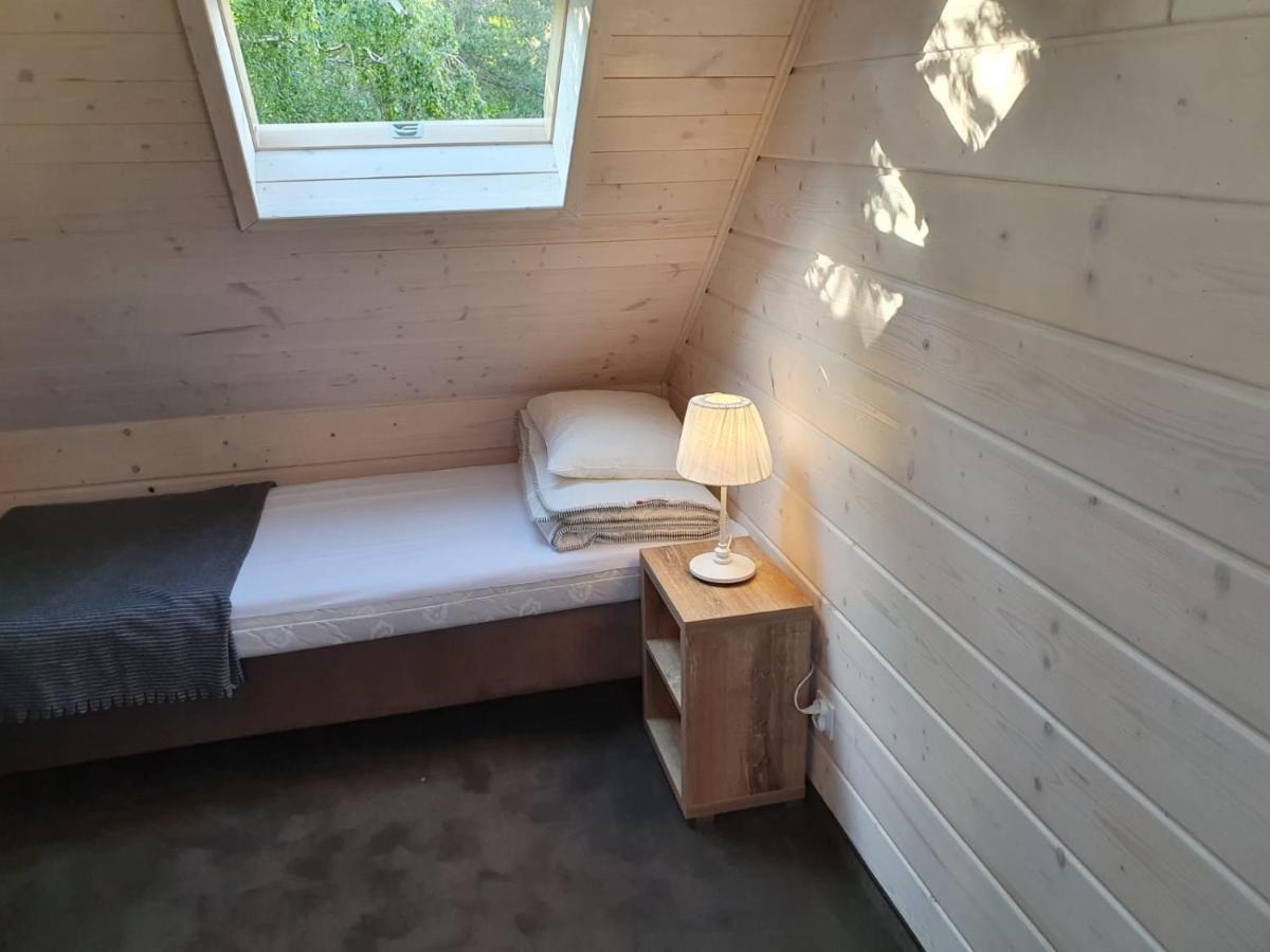 Domki North Side Pustkowo Ngoại thất bức ảnh