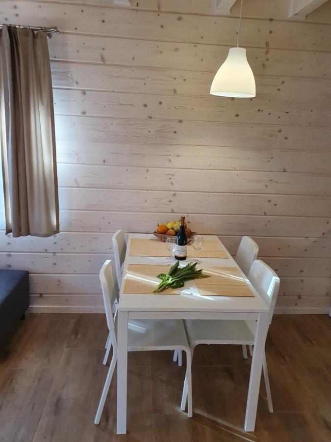 Domki North Side Pustkowo Ngoại thất bức ảnh