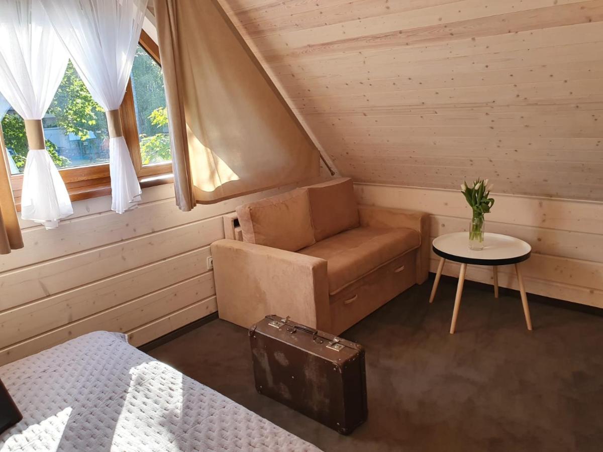 Domki North Side Pustkowo Ngoại thất bức ảnh