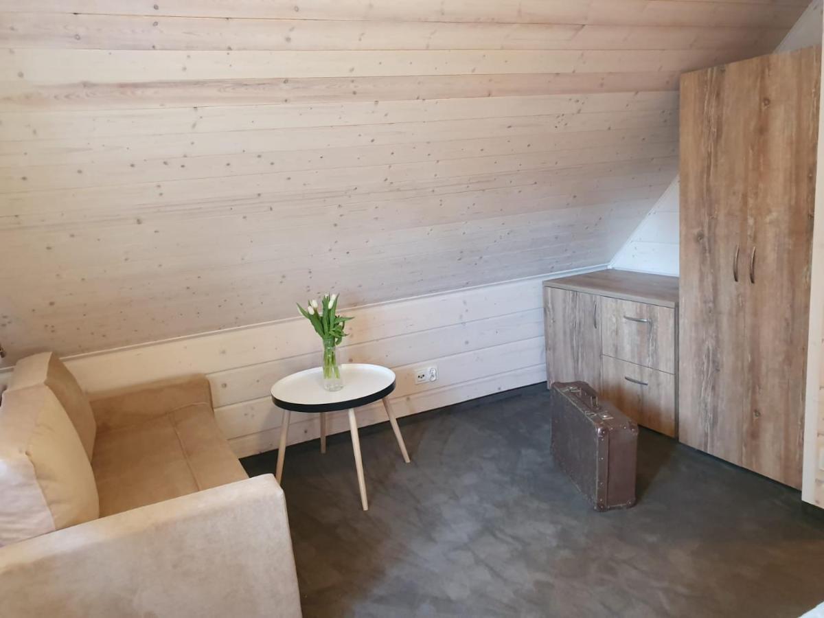 Domki North Side Pustkowo Ngoại thất bức ảnh