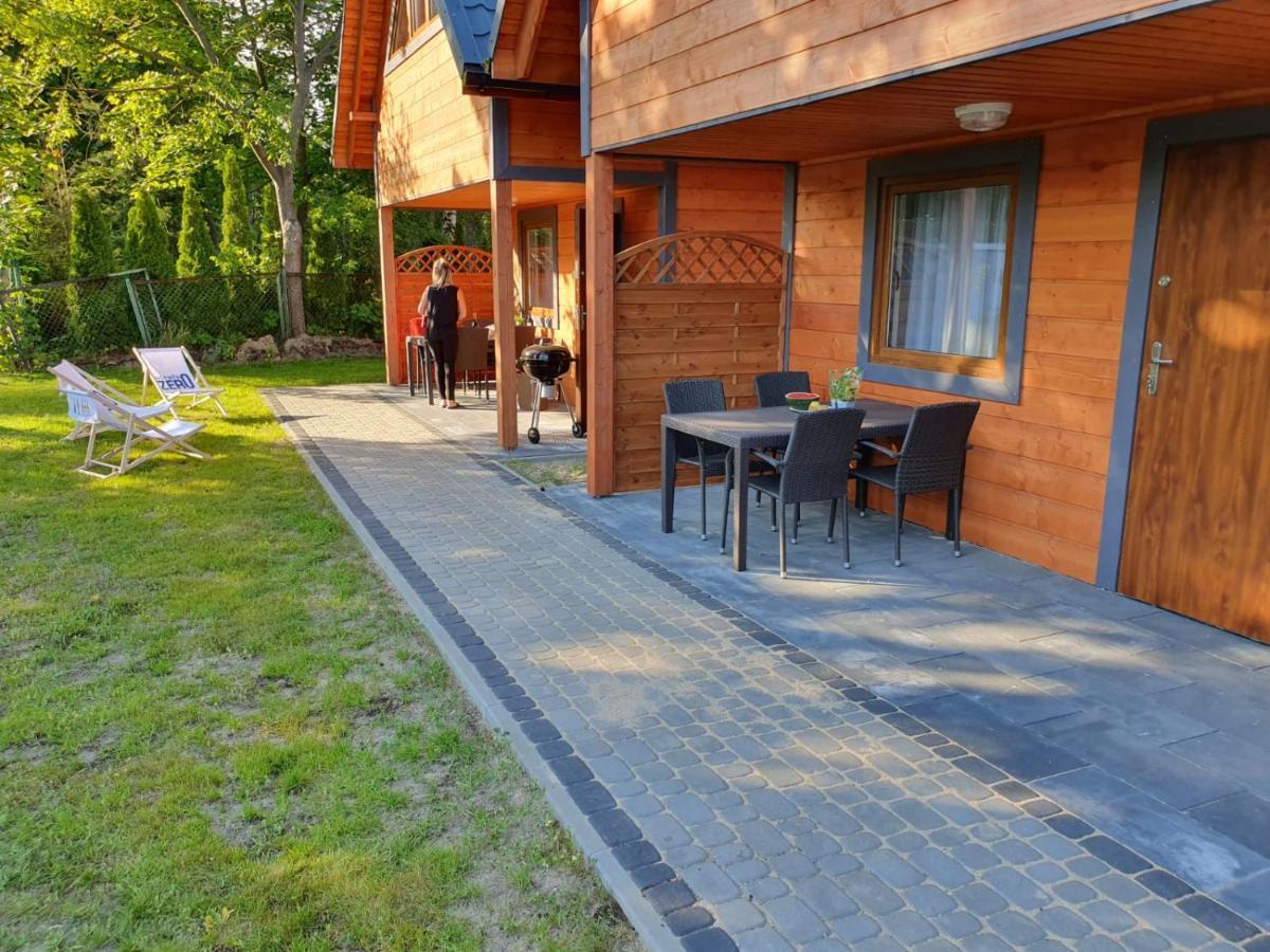 Domki North Side Pustkowo Ngoại thất bức ảnh