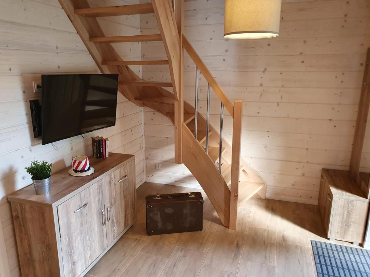 Domki North Side Pustkowo Ngoại thất bức ảnh
