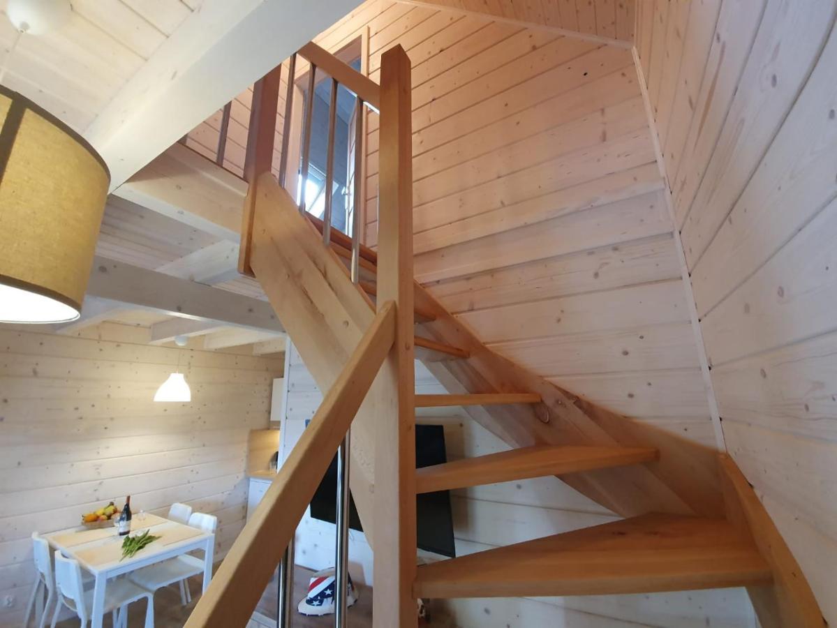 Domki North Side Pustkowo Ngoại thất bức ảnh