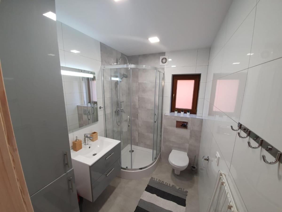 Domki North Side Pustkowo Ngoại thất bức ảnh
