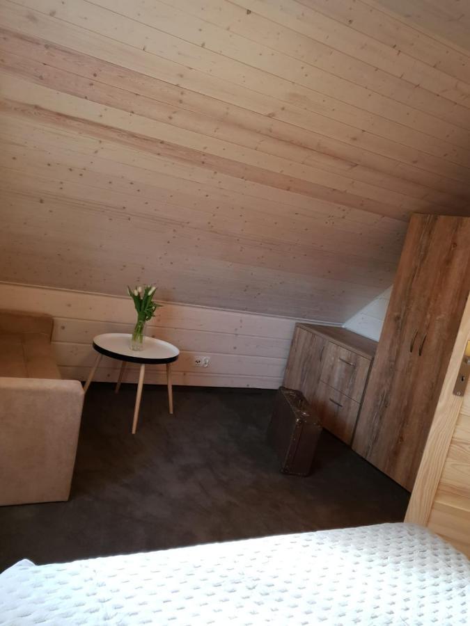 Domki North Side Pustkowo Ngoại thất bức ảnh