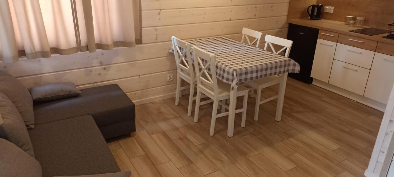 Domki North Side Pustkowo Ngoại thất bức ảnh