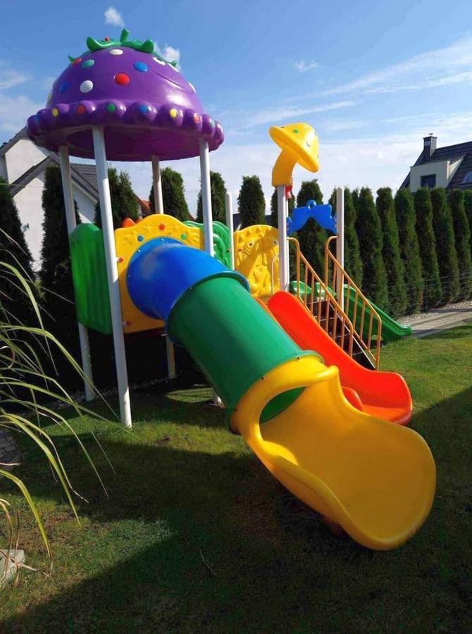 Domki North Side Pustkowo Ngoại thất bức ảnh