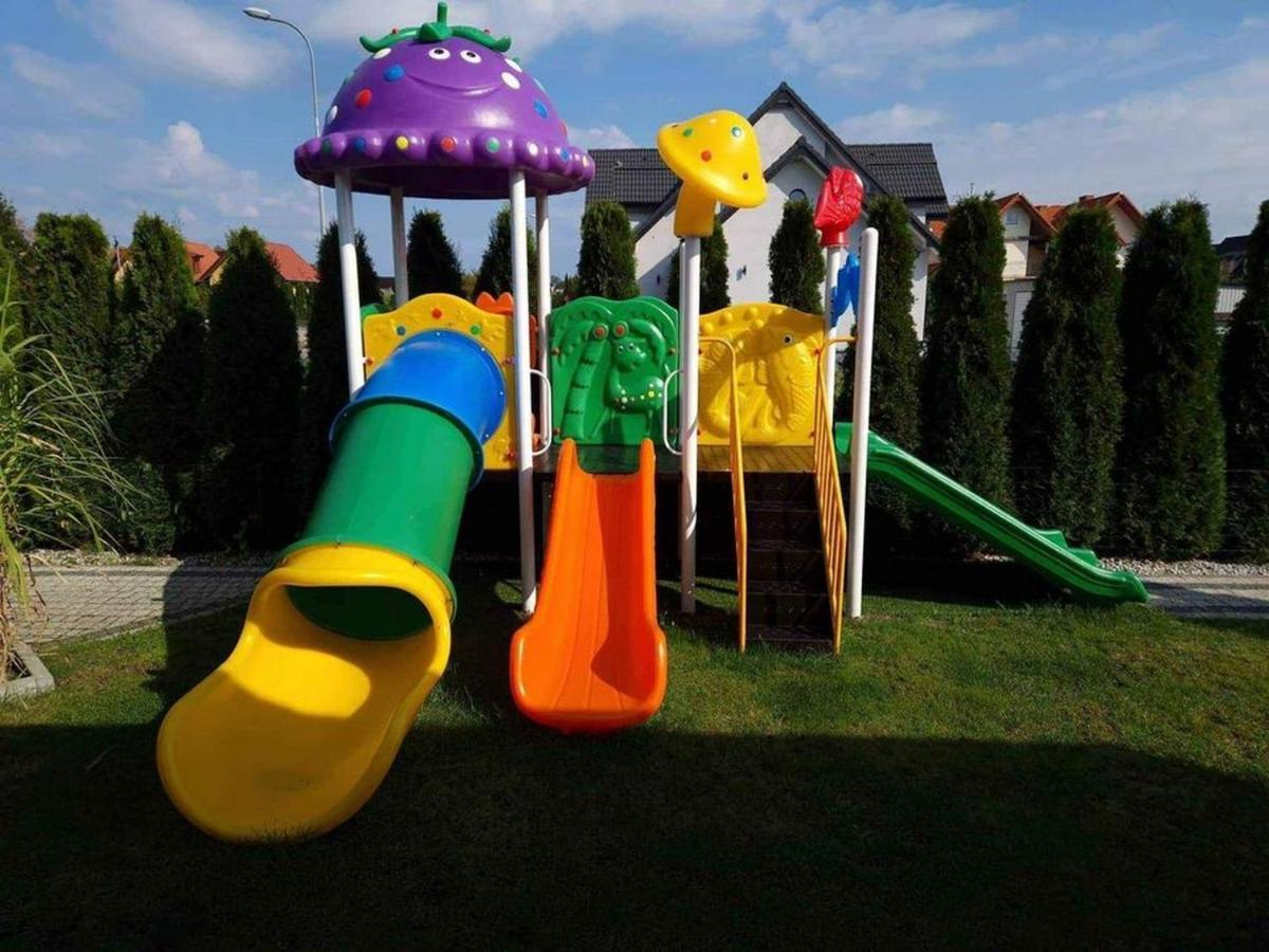 Domki North Side Pustkowo Ngoại thất bức ảnh