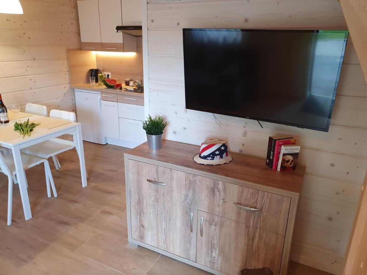 Domki North Side Pustkowo Ngoại thất bức ảnh